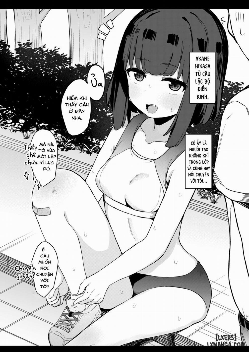 Mesugaki Saimin Kyouiku Oneshot trang 21