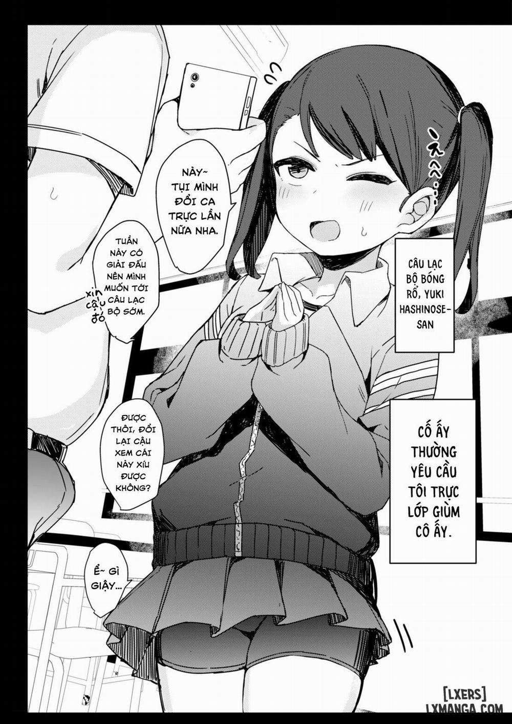 Mesugaki Saimin Kyouiku Oneshot trang 26