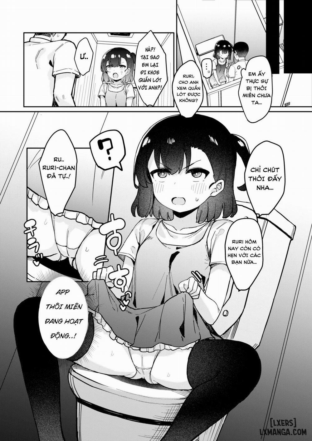 Mesugaki Saimin Kyouiku Oneshot trang 8