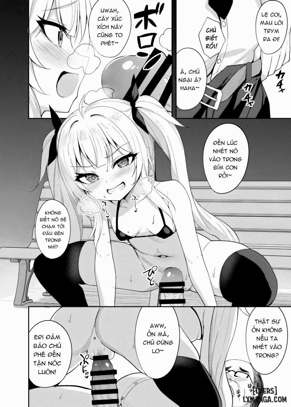 Mesugaki Wakarase Saimin 2 1 trang 13