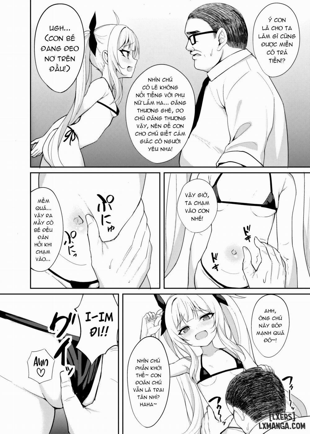 Mesugaki Wakarase Saimin 2 1 trang 9