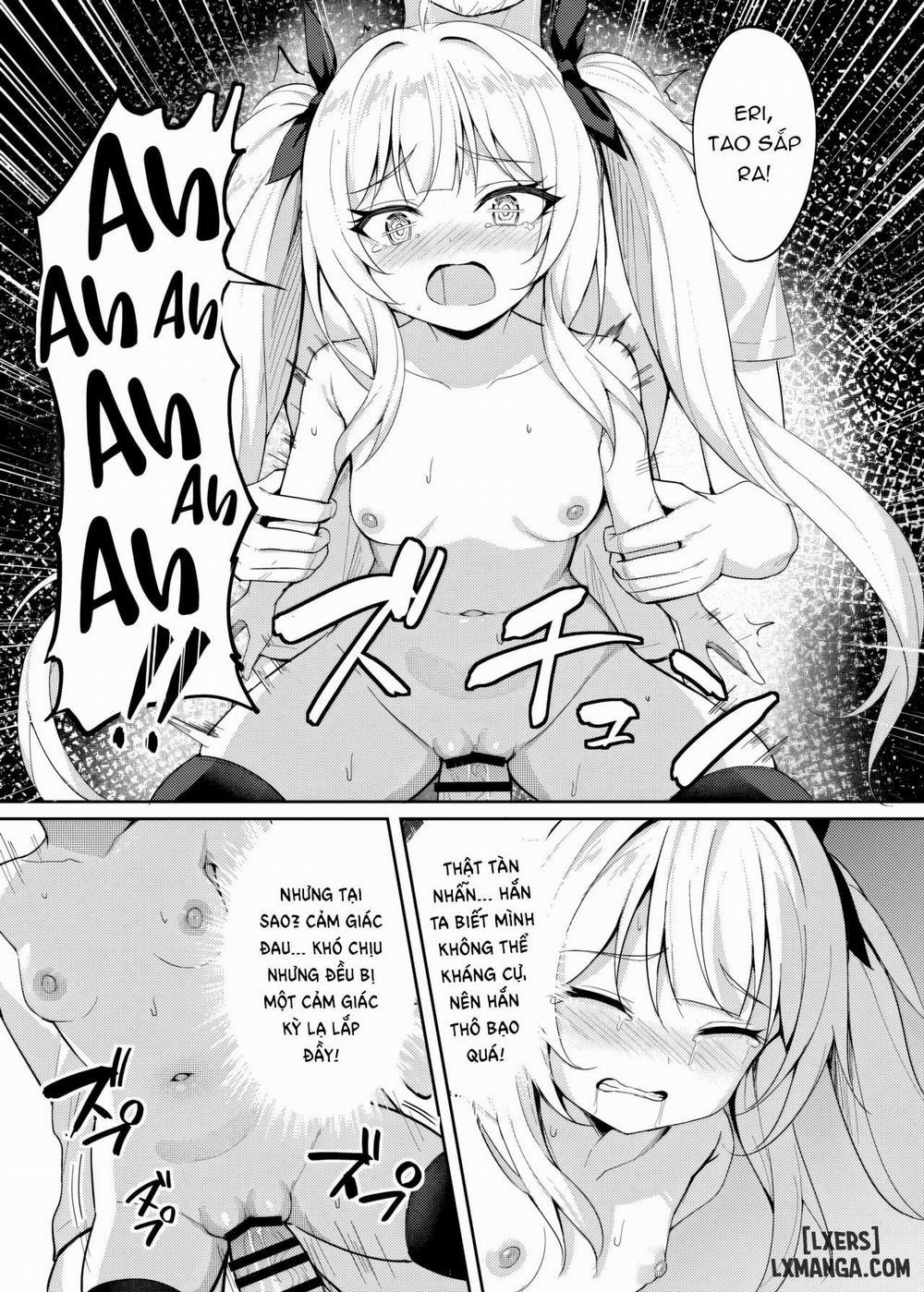 Mesugaki Wakarase Saimin 2 2 trang 8