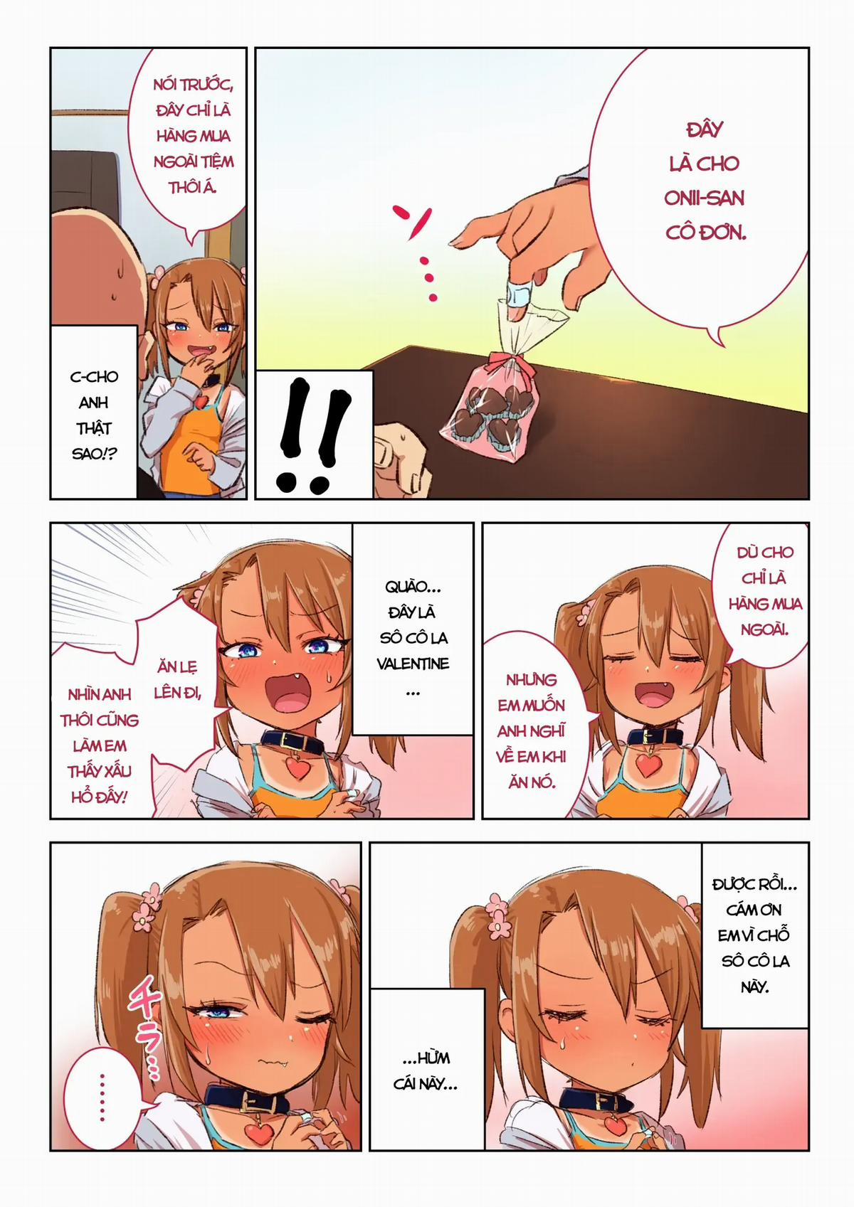 Mesugaki Yuma-Chan Manga 2 trang 3
