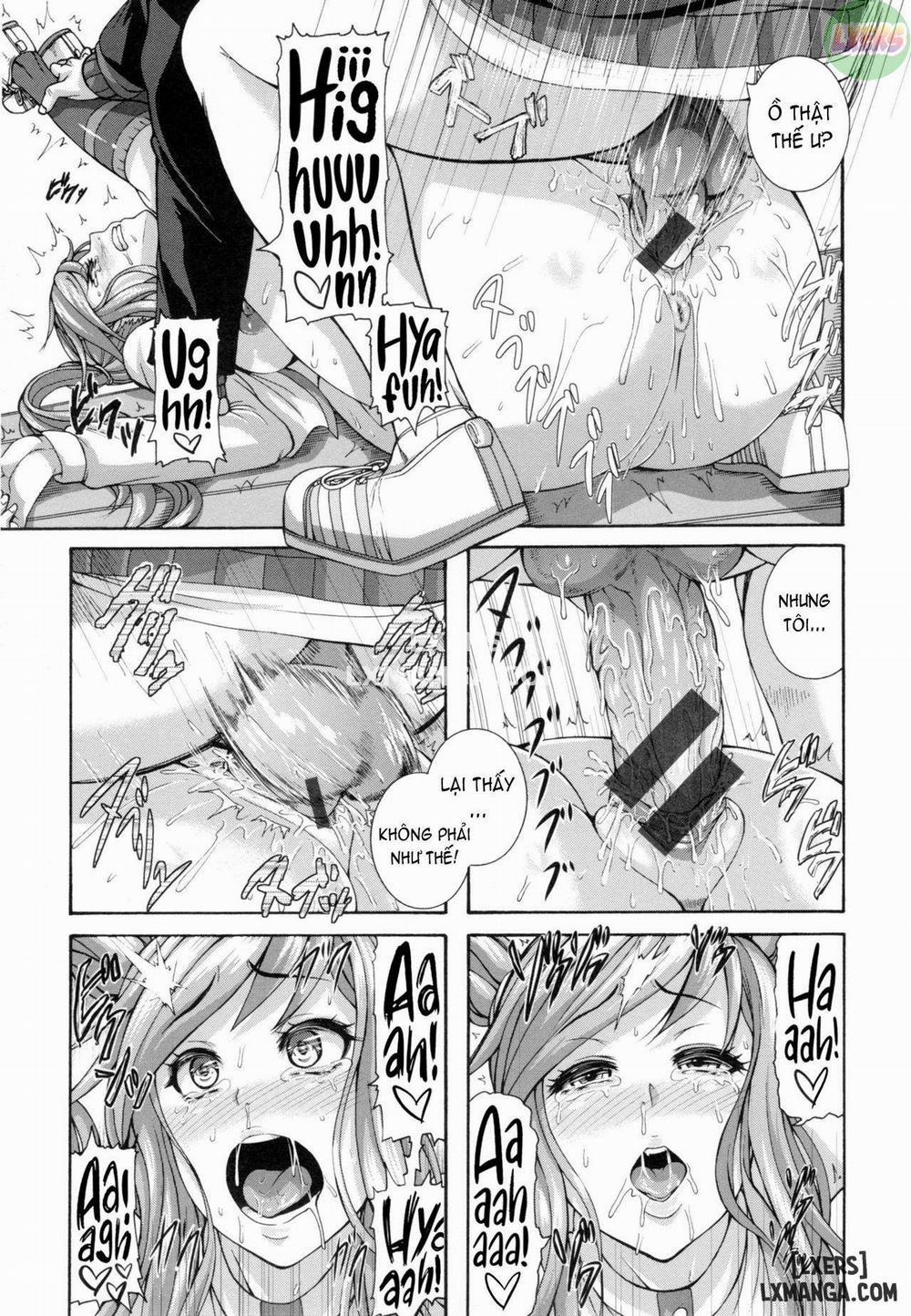 MESUhame IKIzome 11 END trang 21