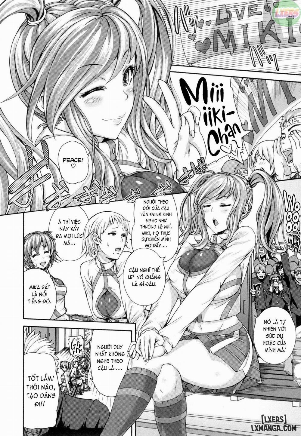 MESUhame IKIzome 11 END trang 4