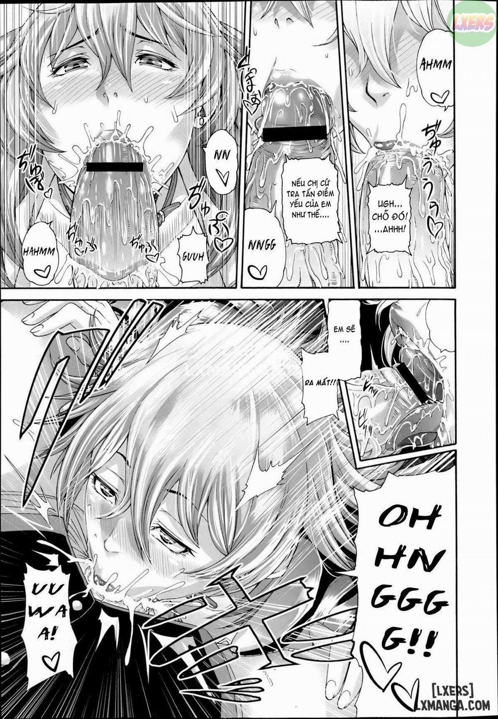 MESUhame IKIzome 9 trang 11