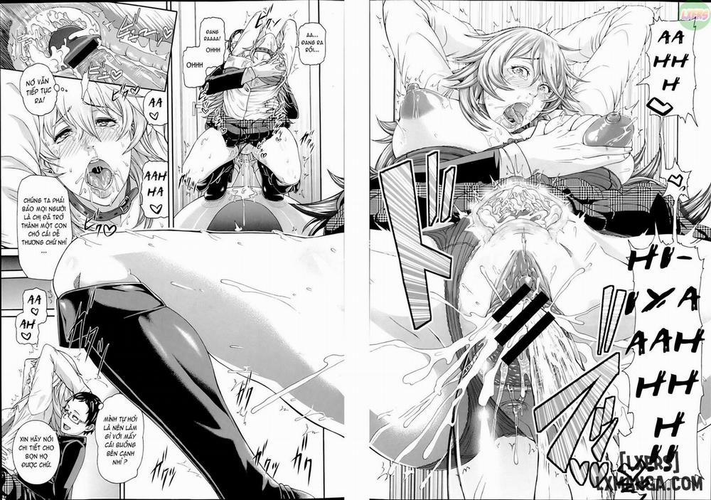 MESUhame IKIzome 9 trang 27