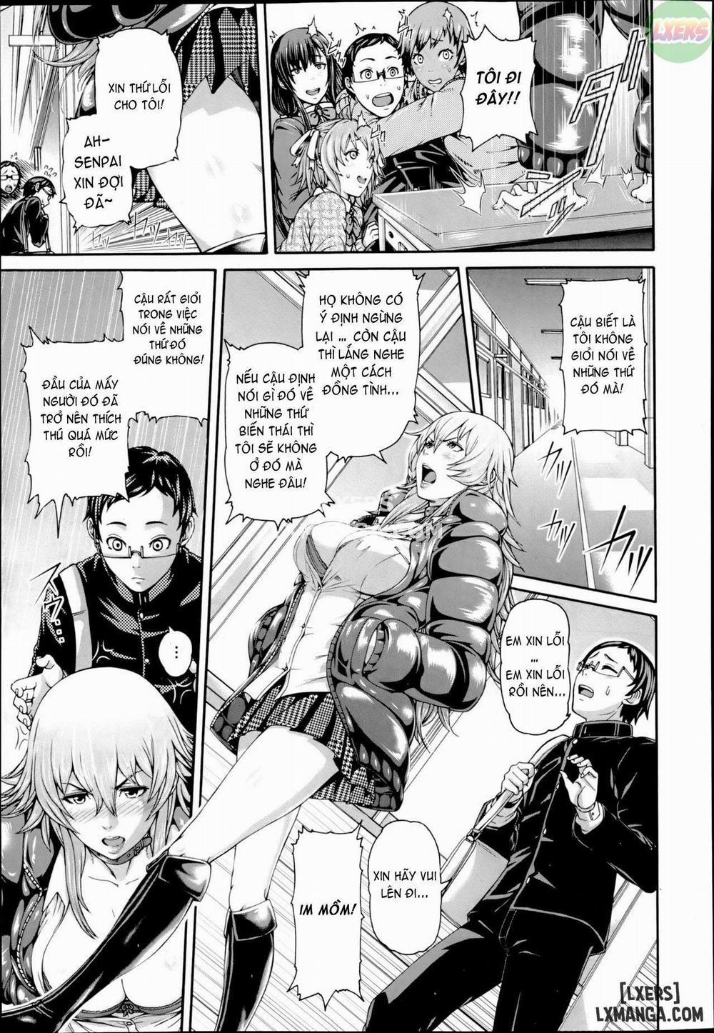 MESUhame IKIzome 9 trang 5