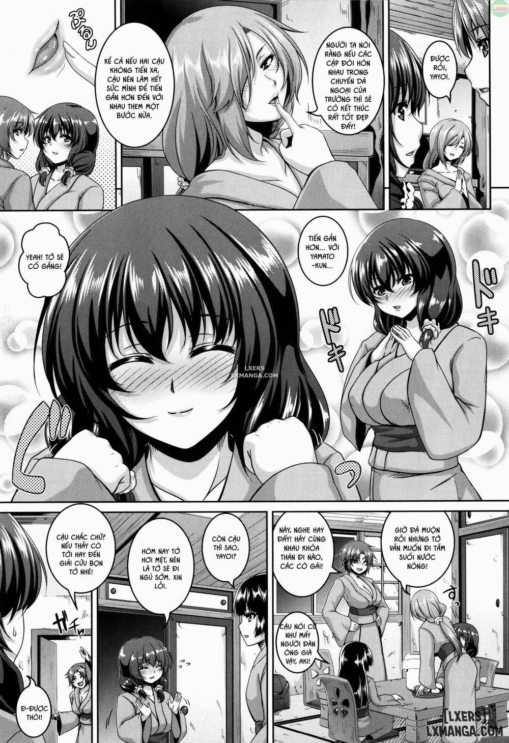 Mesuiki Hame Trip 9 END trang 5