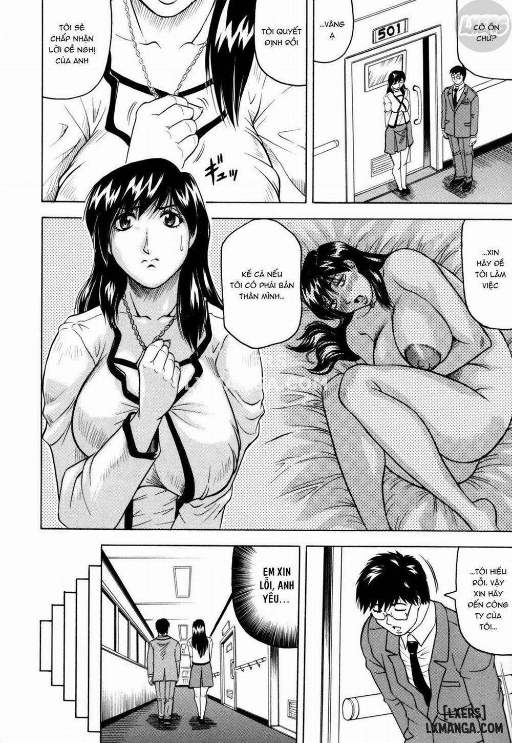 Mesuniezuma Sacrifice 1 trang 11