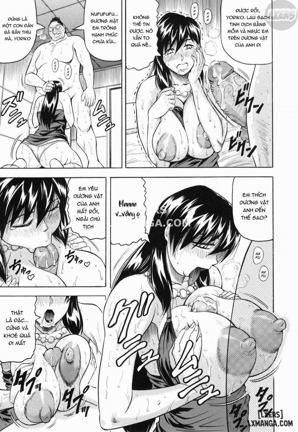 Mesuniezuma Sacrifice 2 trang 20