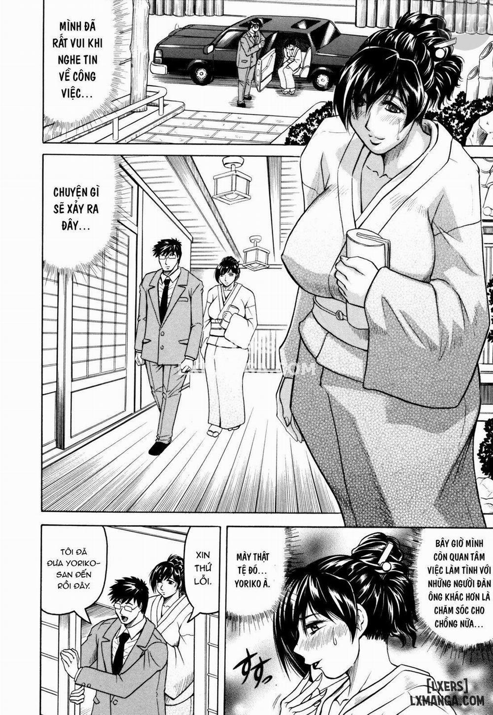 Mesuniezuma Sacrifice 6 trang 7