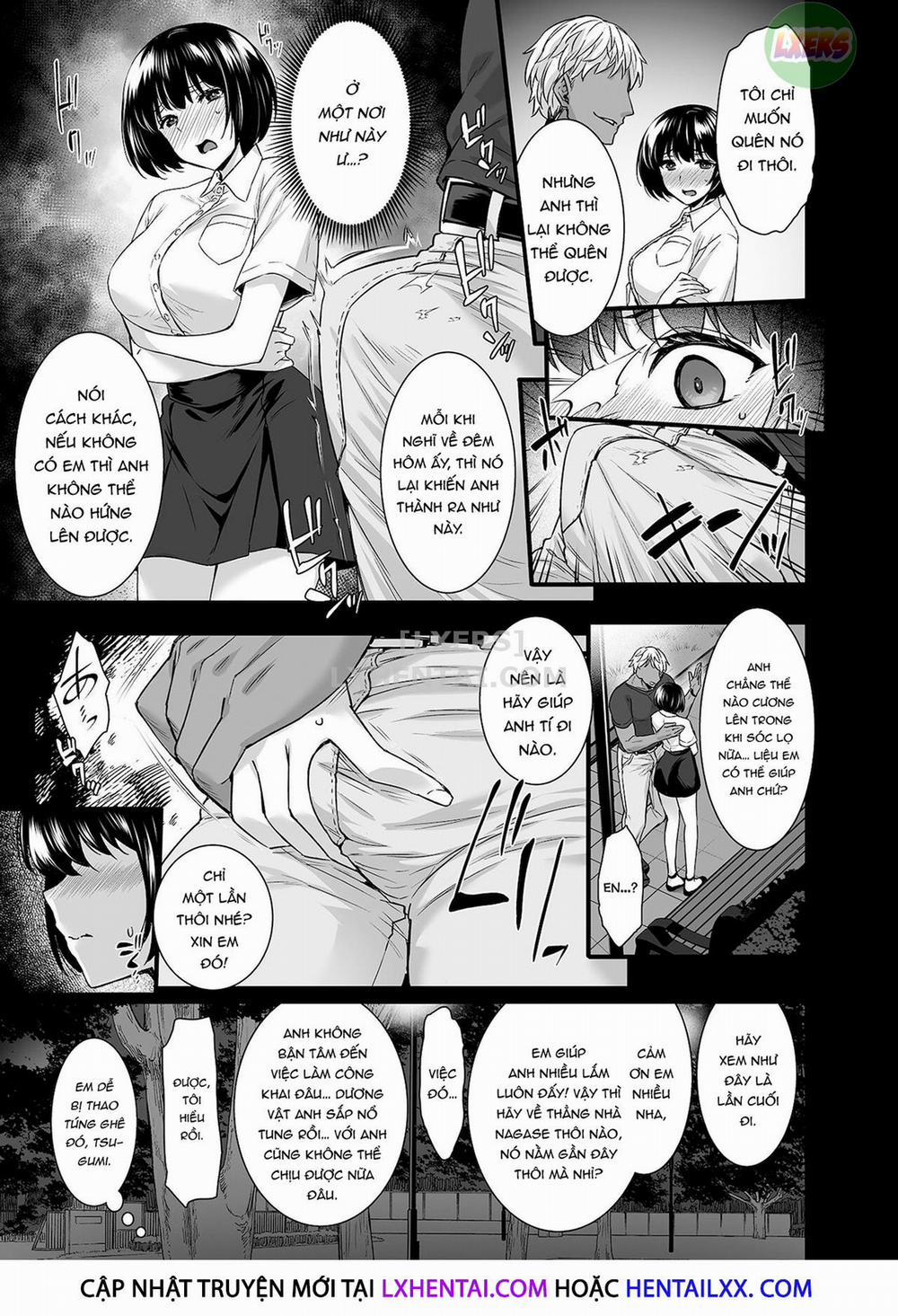 Mesuochi ~Otome wa Ubaware Mesu ni Naru 2 trang 6