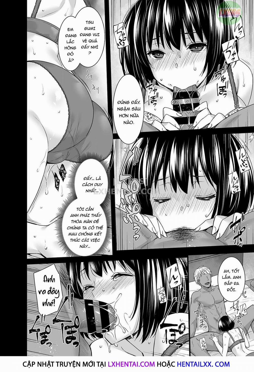 Mesuochi ~Otome wa Ubaware Mesu ni Naru 3 trang 10