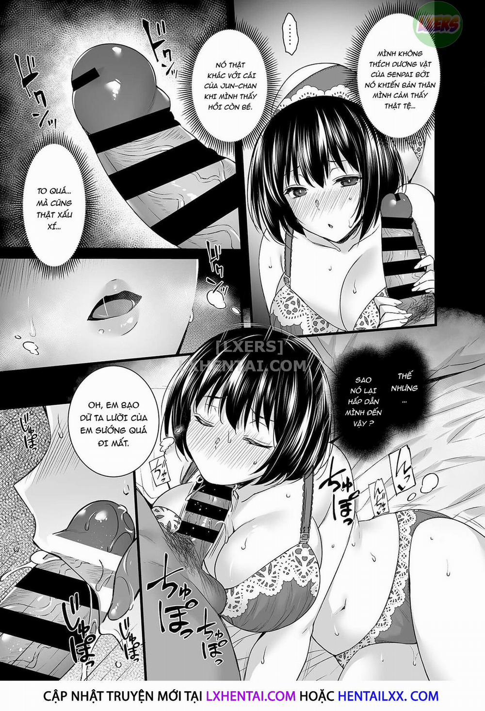 Mesuochi ~Otome wa Ubaware Mesu ni Naru 3 trang 9