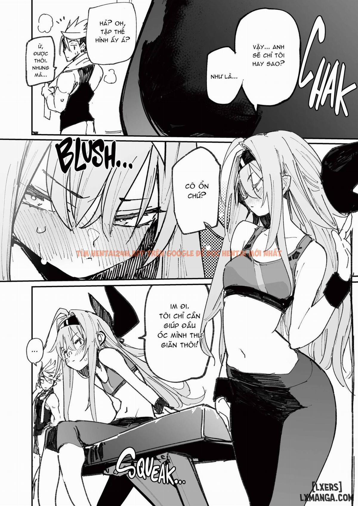 Metahuman Amnero 2 OneShot trang 6