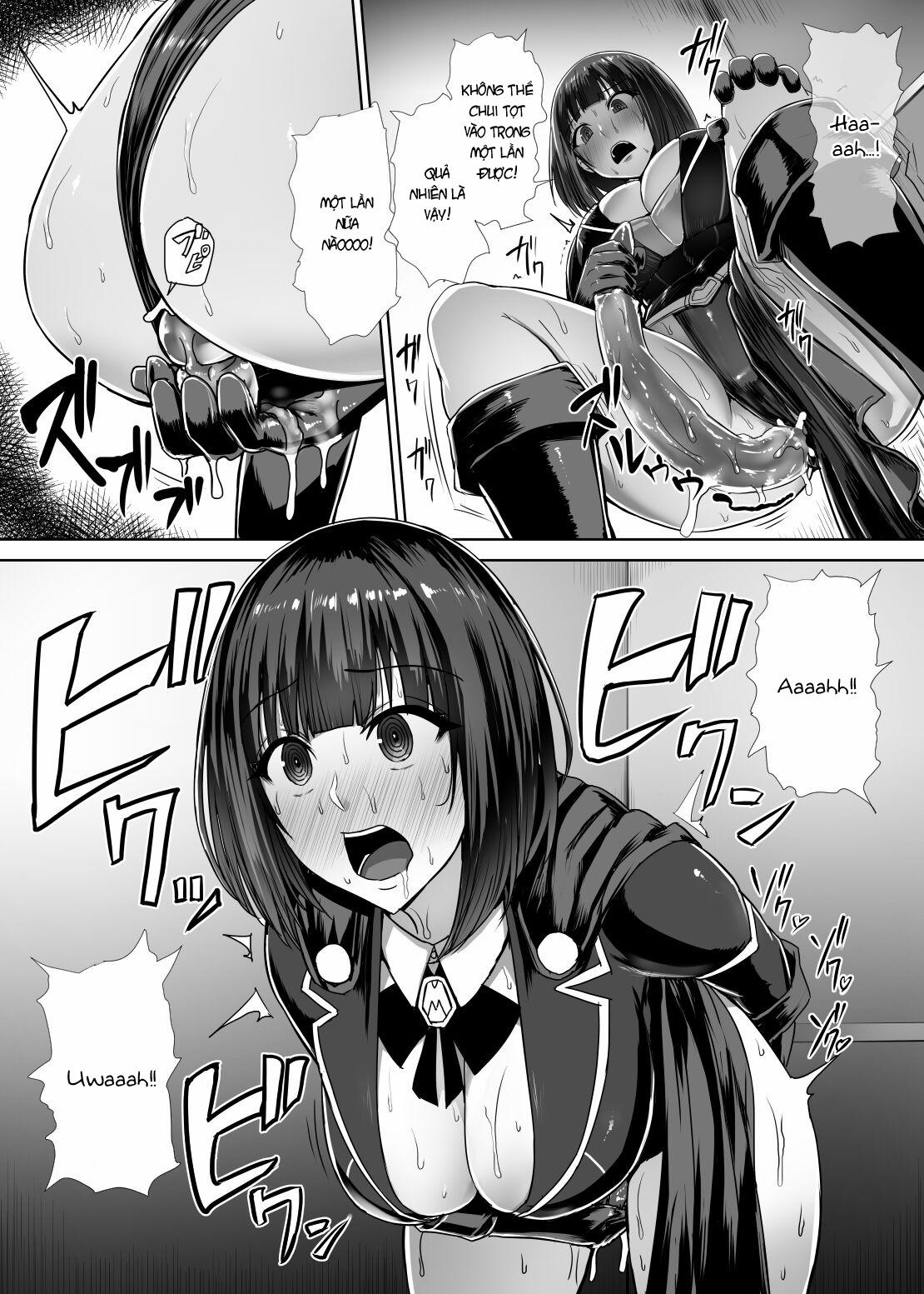 Metal girl 1 trang 13