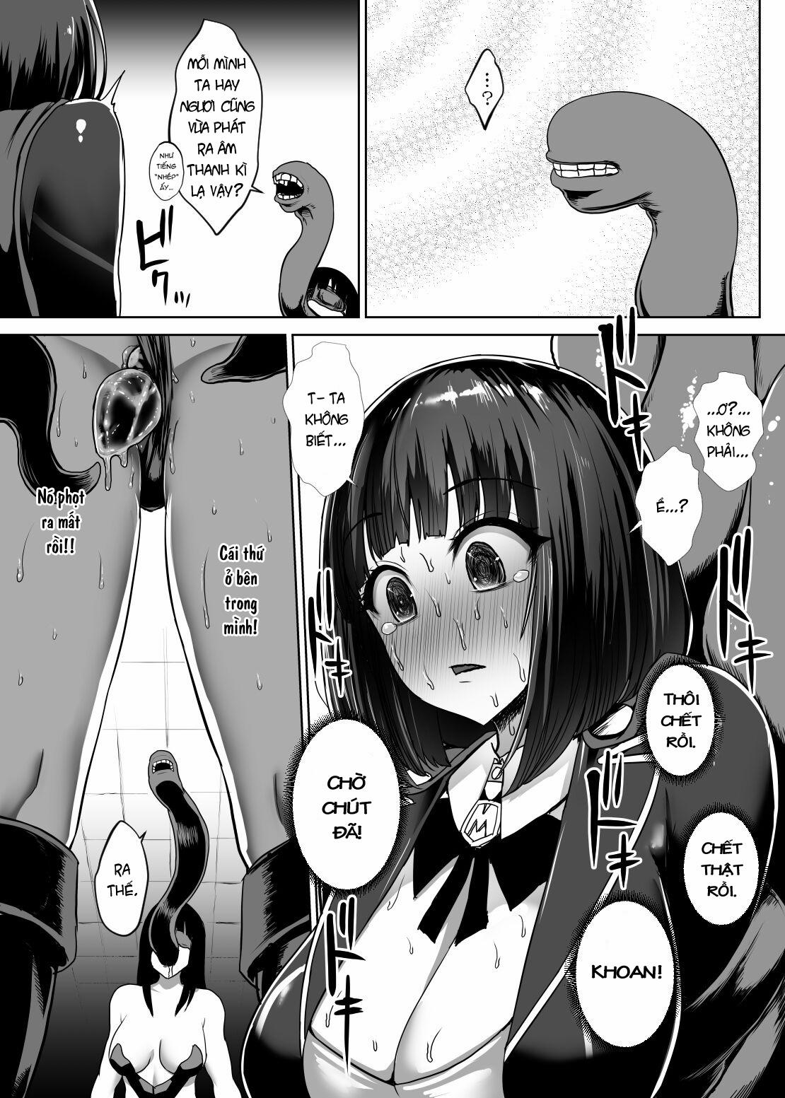 Metal girl 1 trang 24