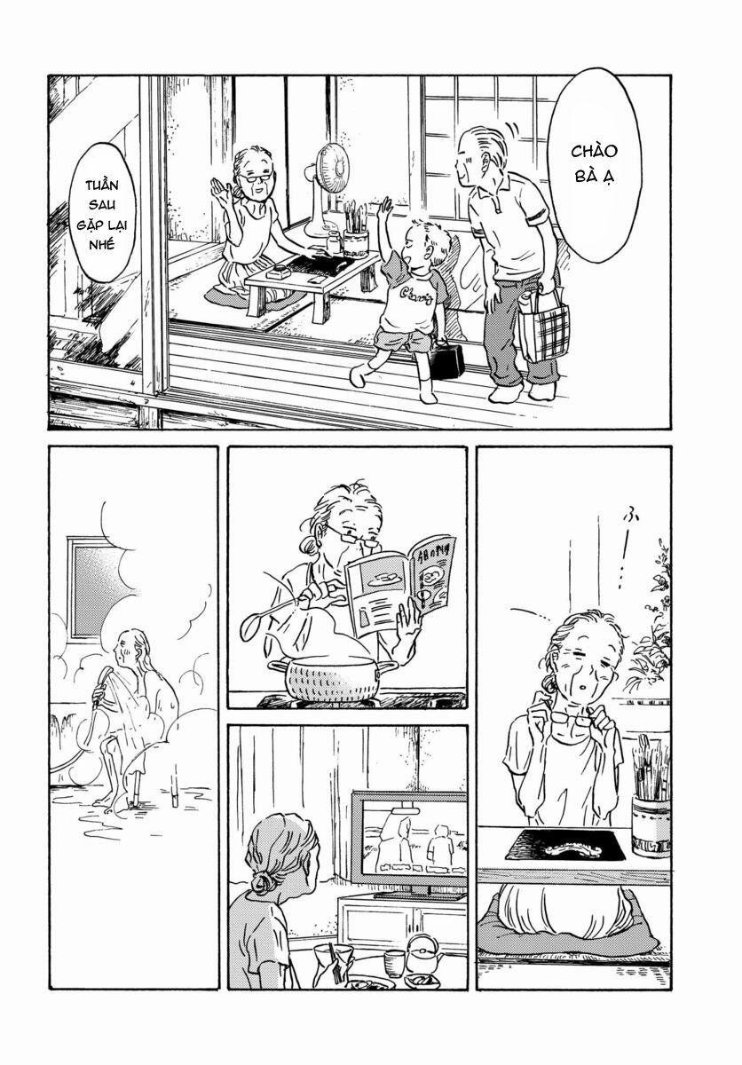 Metamorphose No Engawa 1 trang 10