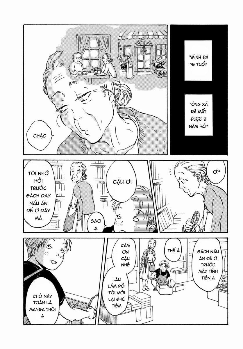 Metamorphose No Engawa 1 trang 5