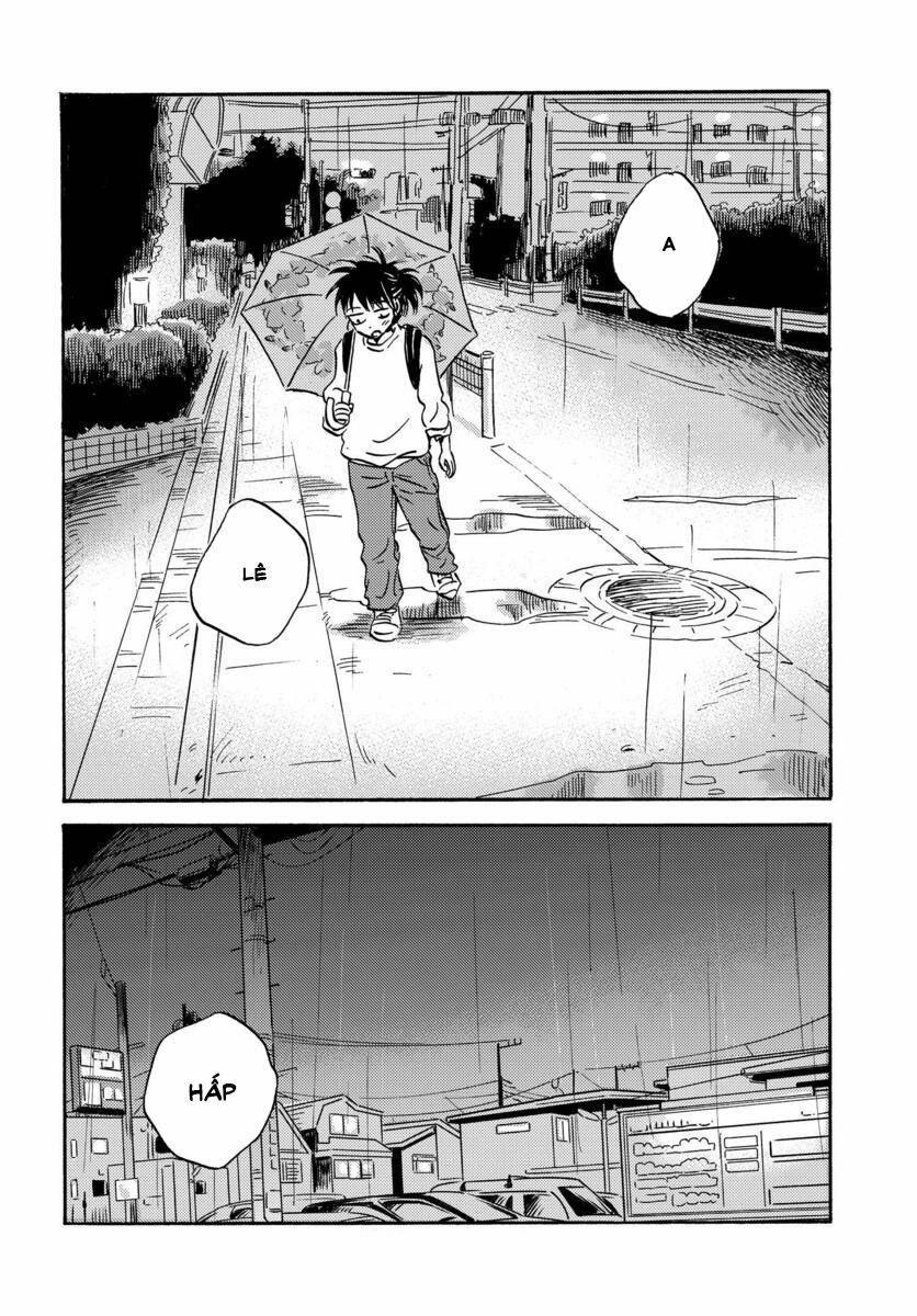 Metamorphose No Engawa 17 trang 14