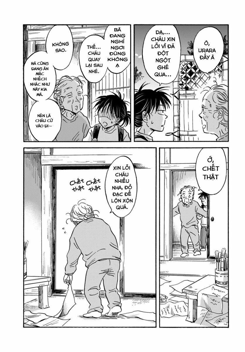 Metamorphose No Engawa 17 trang 5