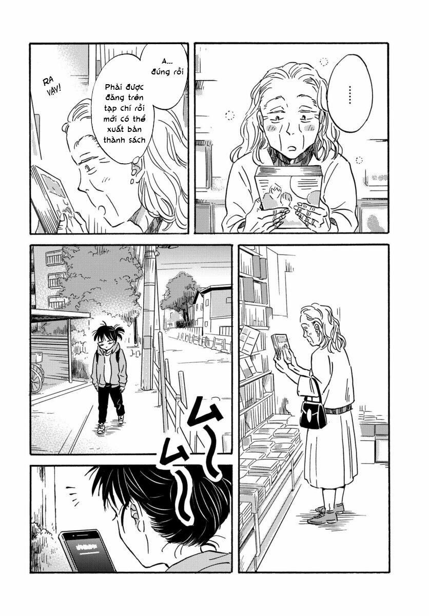 Metamorphose No Engawa 18 trang 10