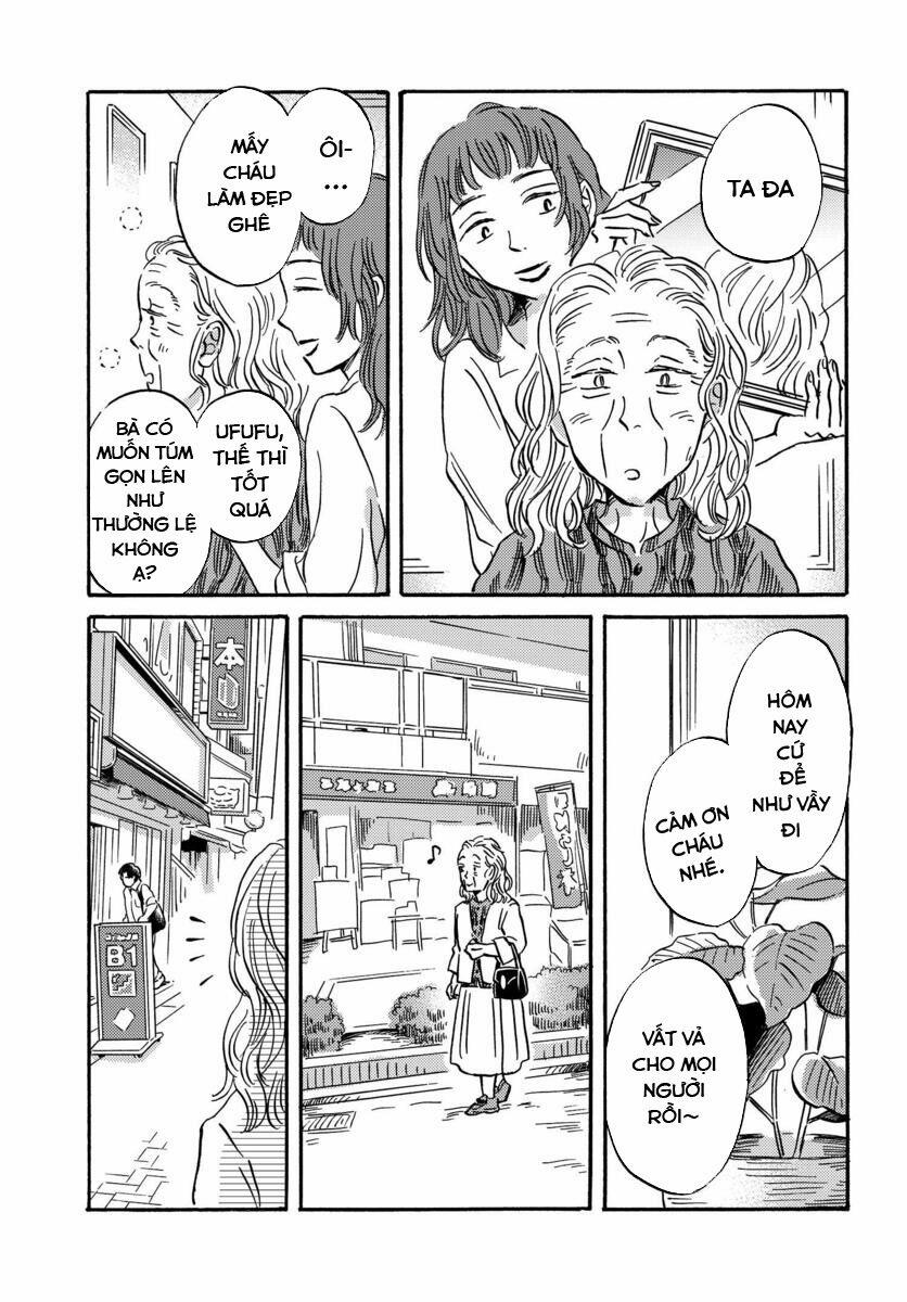 Metamorphose No Engawa 18 trang 7