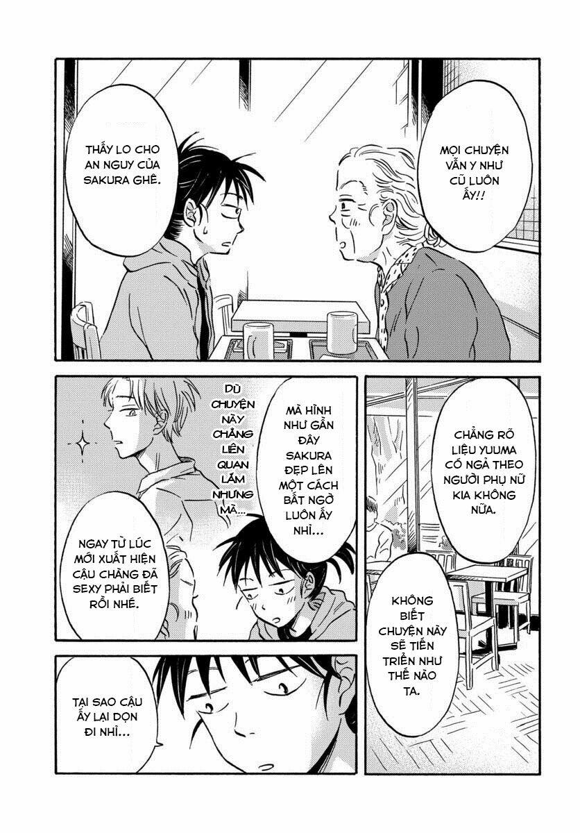 Metamorphose No Engawa 19 trang 11