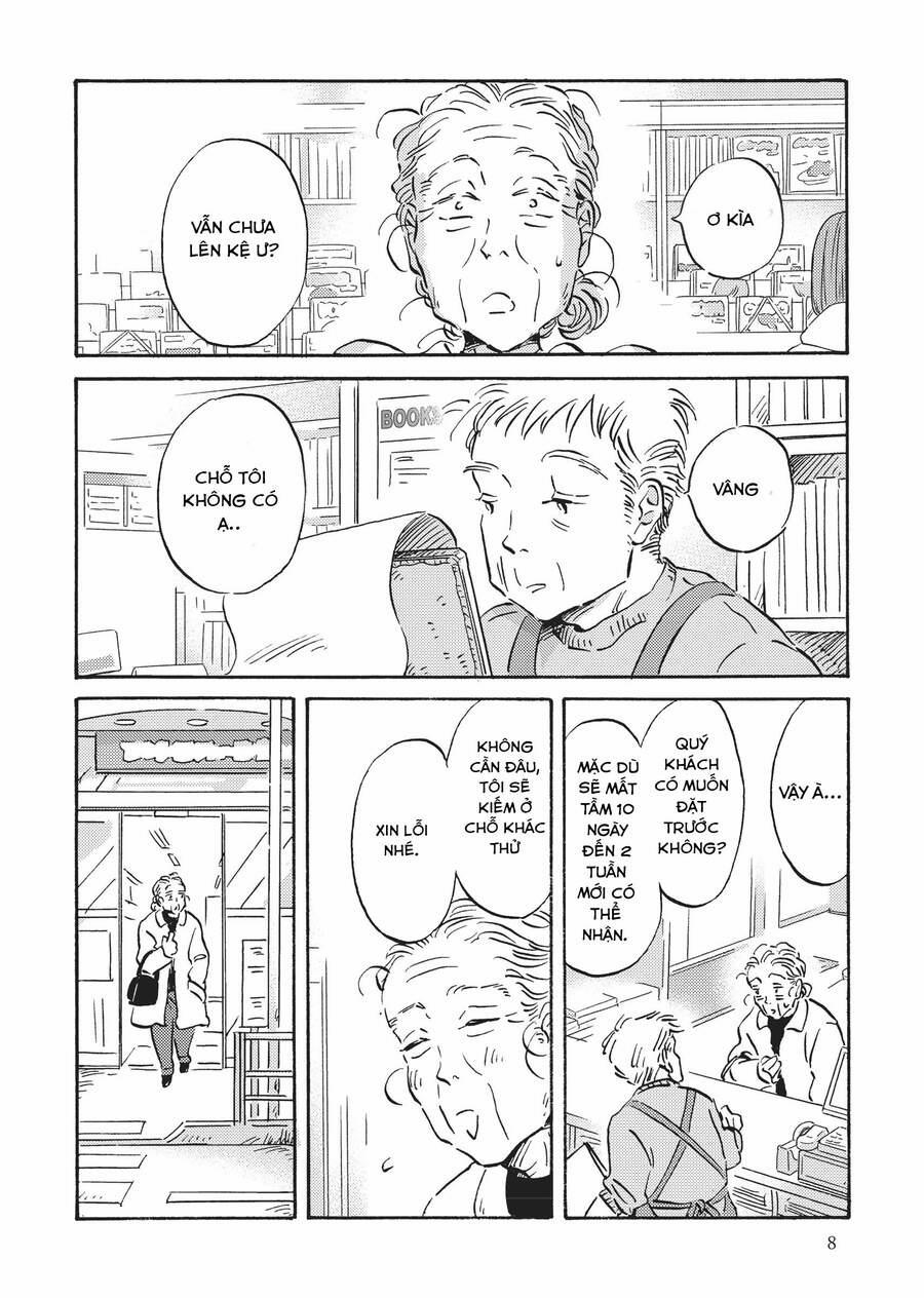 Metamorphose No Engawa 21 trang 10