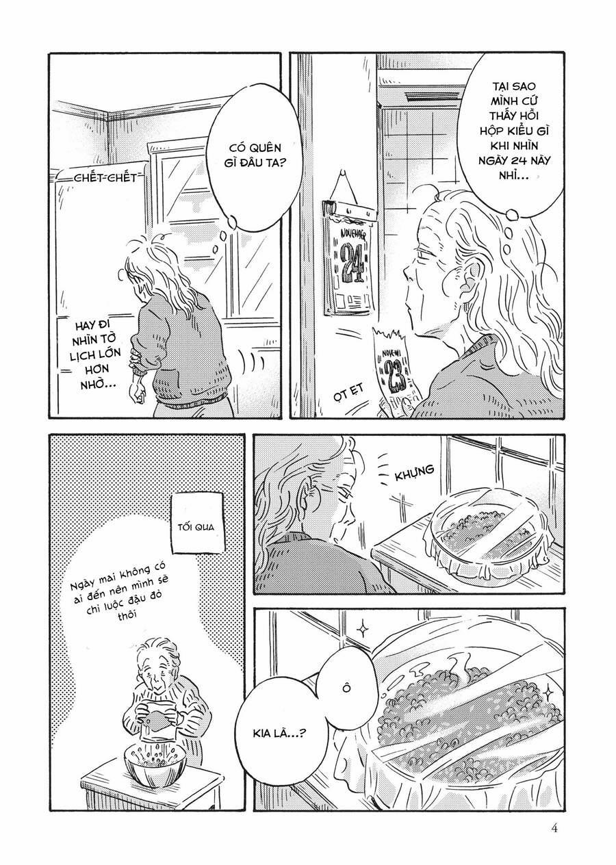 Metamorphose No Engawa 21 trang 6