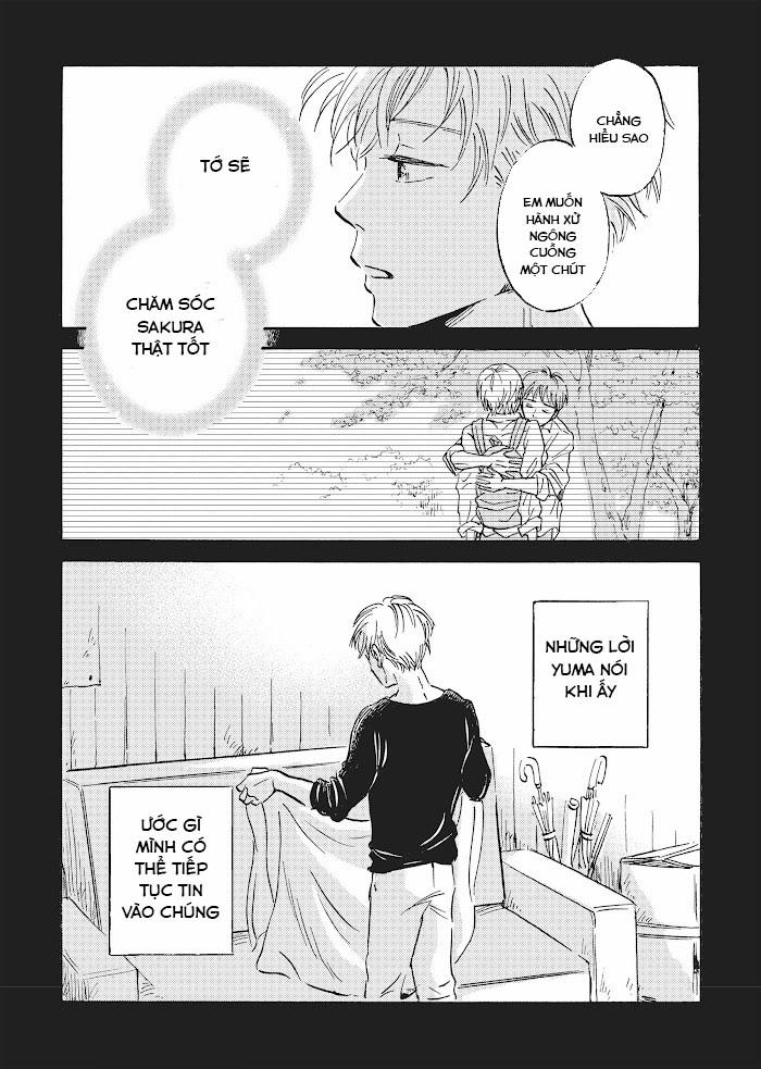 Metamorphose No Engawa 23 trang 13