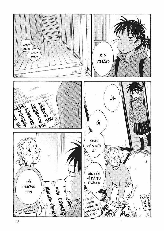 Metamorphose No Engawa 23 trang 4