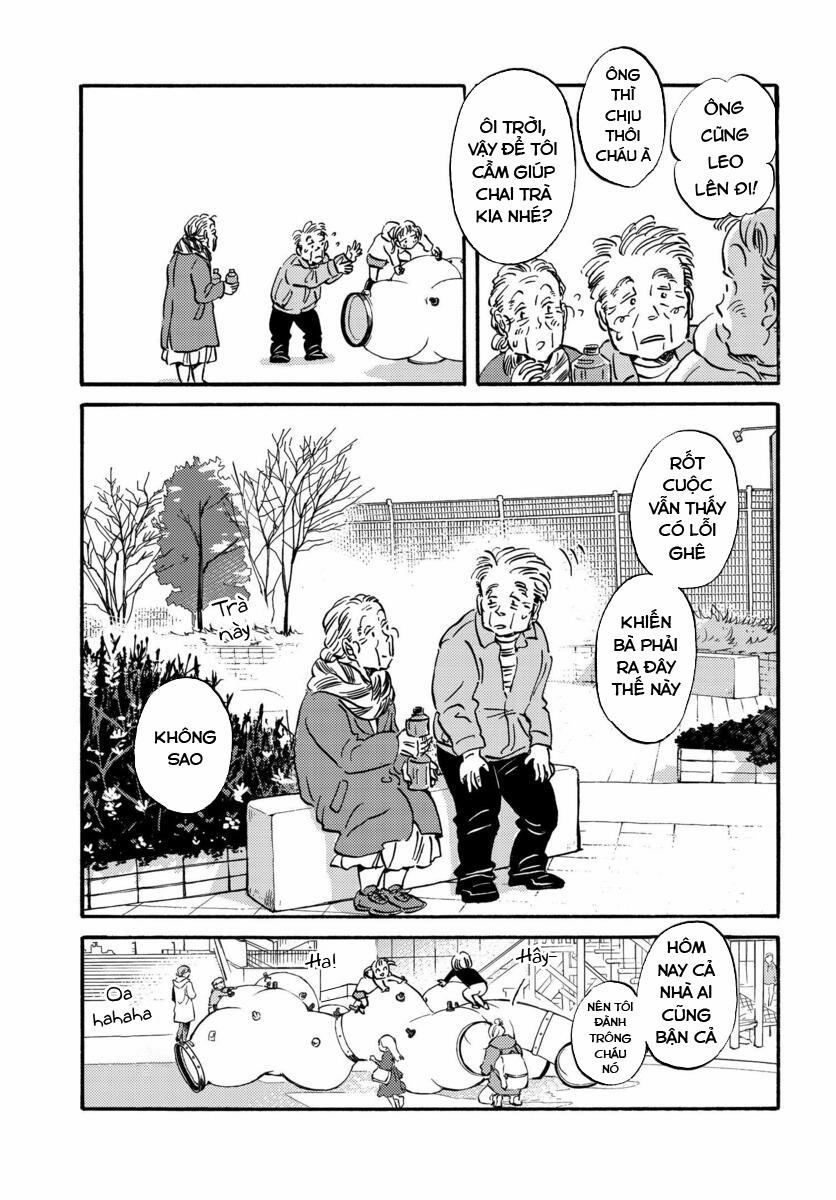 Metamorphose No Engawa 28 trang 2