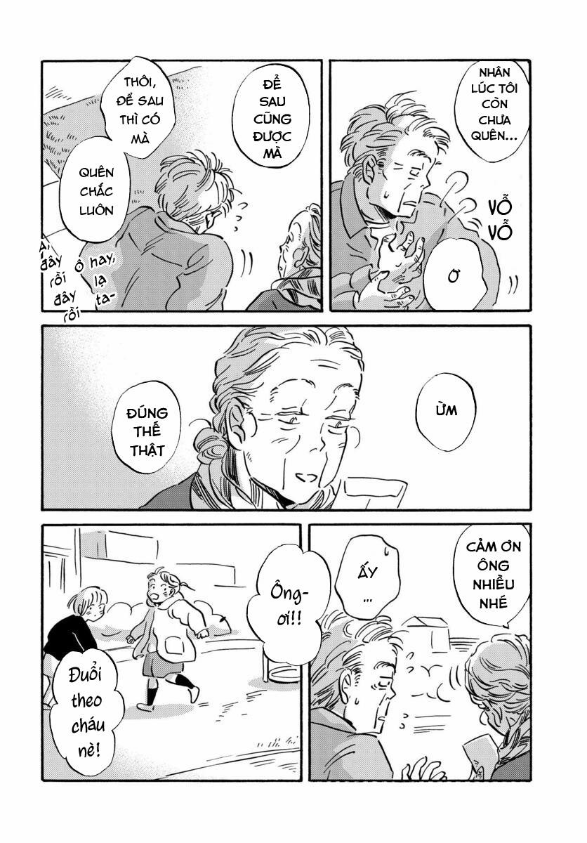 Metamorphose No Engawa 28 trang 3