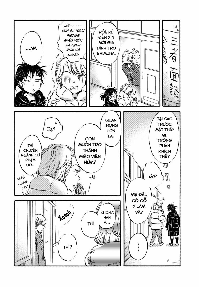 Metamorphose No Engawa 28 trang 5