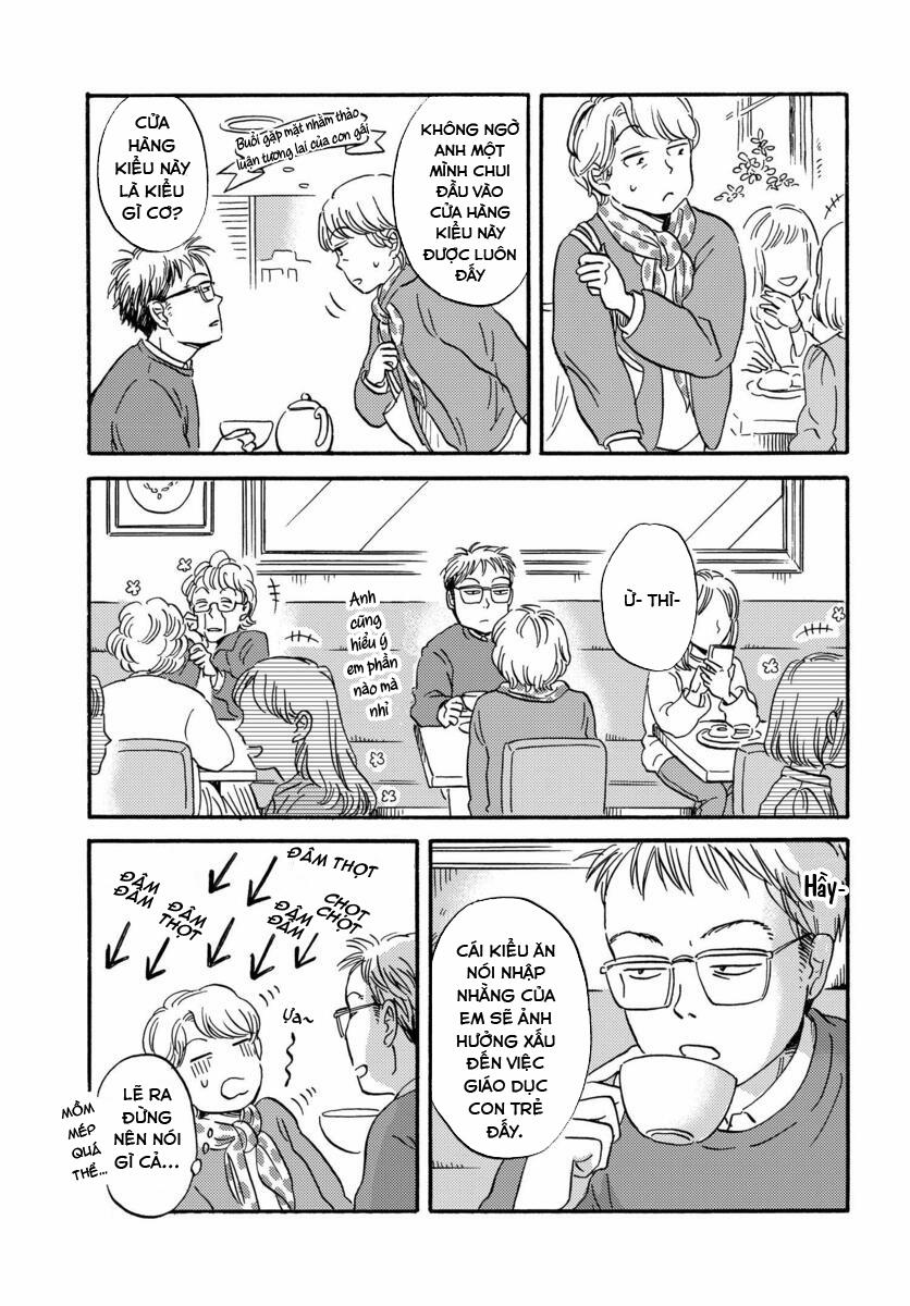 Metamorphose No Engawa 30 trang 2