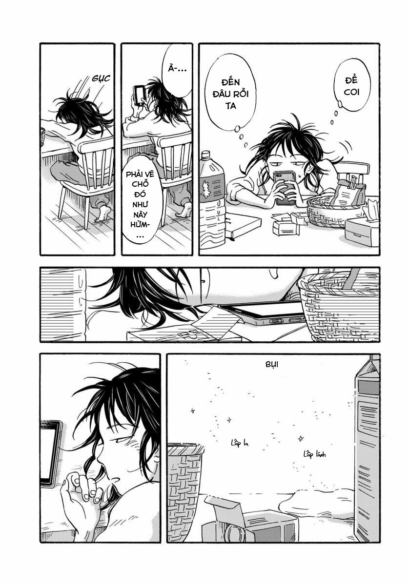 Metamorphose No Engawa 30 trang 4