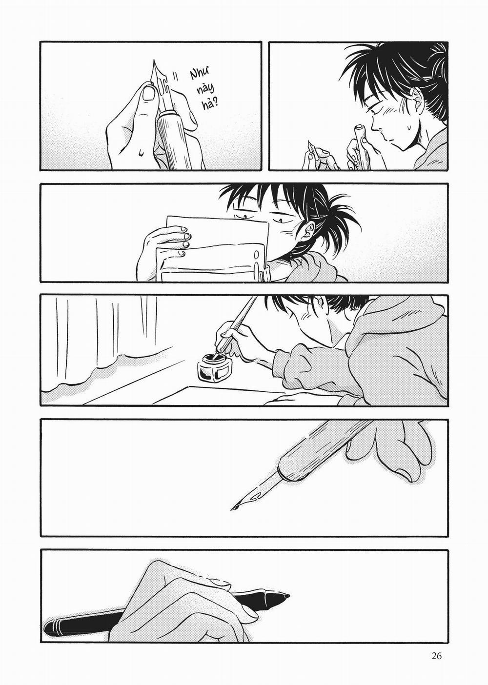 Metamorphose No Engawa 32 trang 11