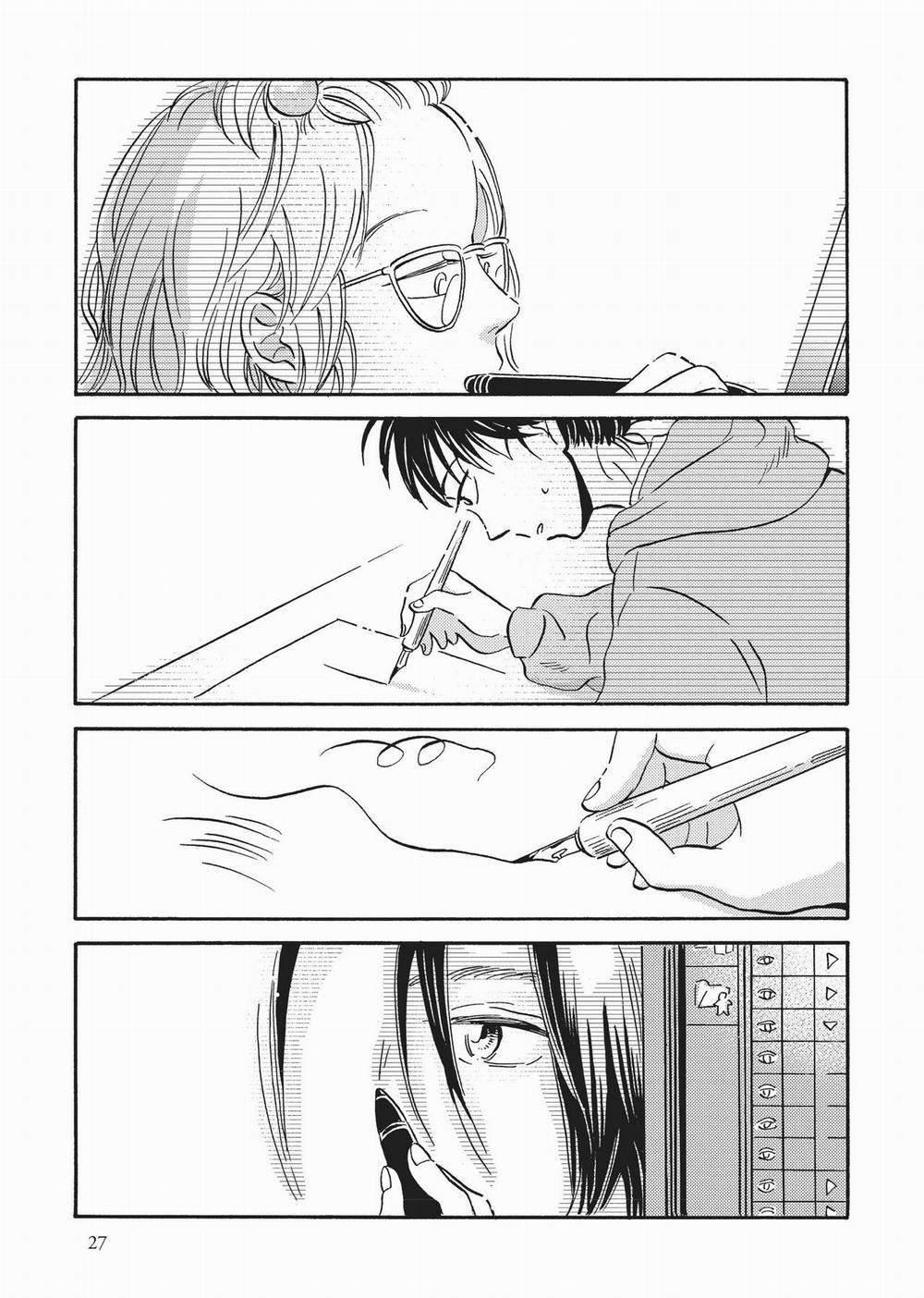 Metamorphose No Engawa 32 trang 12