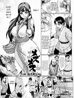 Đọc truyện tranh Mezu Mesu