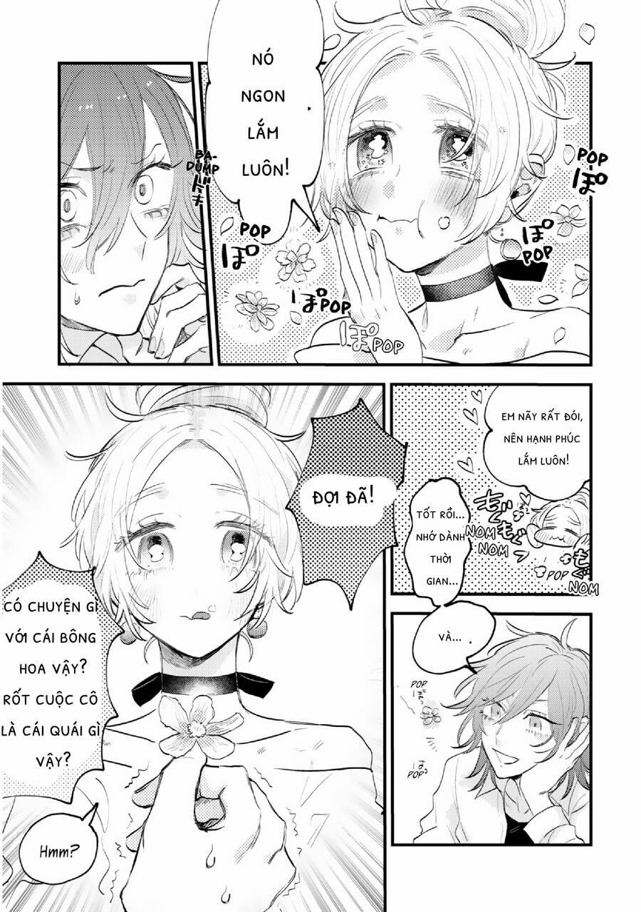 Mi-Chan To Airi Mii-Chan Quên Mang Bữa Trưa! Nàng Phù Thủy Bắt Tay Lên Đường Đưa Cơm Thôi! 1 trang 14