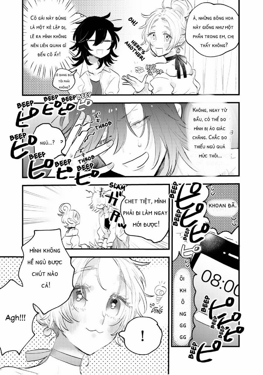 Mi-Chan To Airi Mii-Chan Quên Mang Bữa Trưa! Nàng Phù Thủy Bắt Tay Lên Đường Đưa Cơm Thôi! 1 trang 16