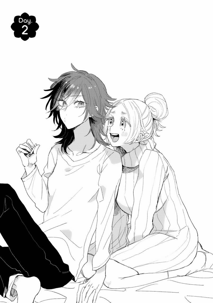 Mi-Chan To Airi Mii-Chan Quên Mang Bữa Trưa! Nàng Phù Thủy Bắt Tay Lên Đường Đưa Cơm Thôi! 2 trang 2