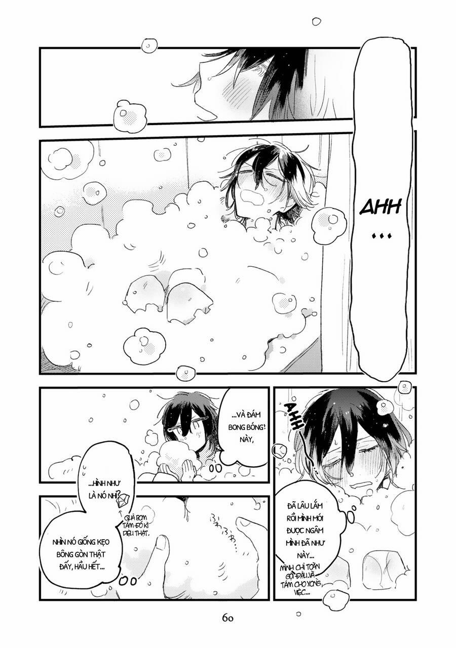 Mi-Chan To Airi Mii-Chan Quên Mang Bữa Trưa! Nàng Phù Thủy Bắt Tay Lên Đường Đưa Cơm Thôi! 3 trang 11