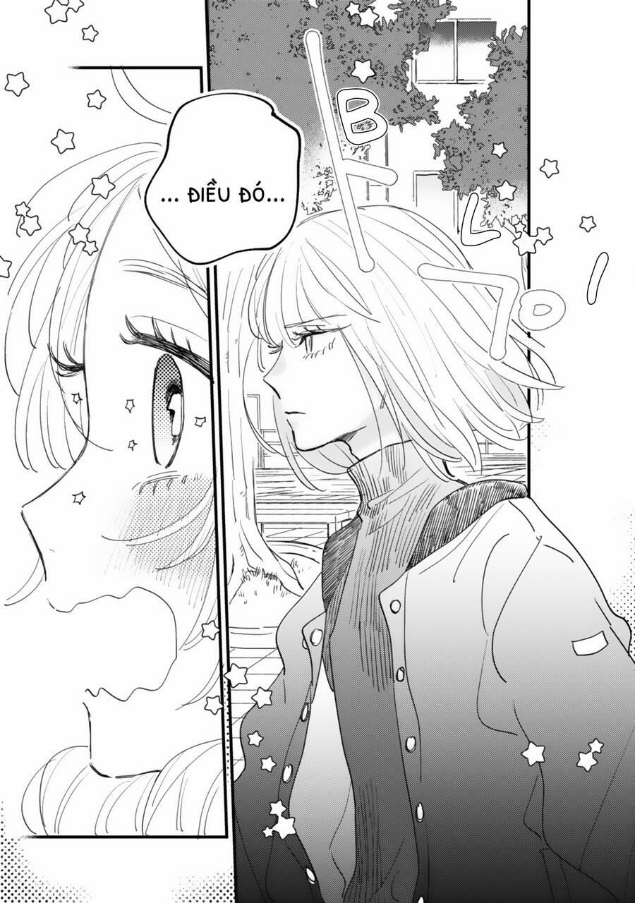 Mi-Chan To Airi Mii-Chan Quên Mang Bữa Trưa! Nàng Phù Thủy Bắt Tay Lên Đường Đưa Cơm Thôi! 5 trang 15