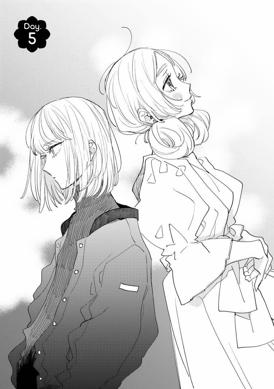 Mi-Chan To Airi Mii-Chan Quên Mang Bữa Trưa! Nàng Phù Thủy Bắt Tay Lên Đường Đưa Cơm Thôi! 5 trang 3