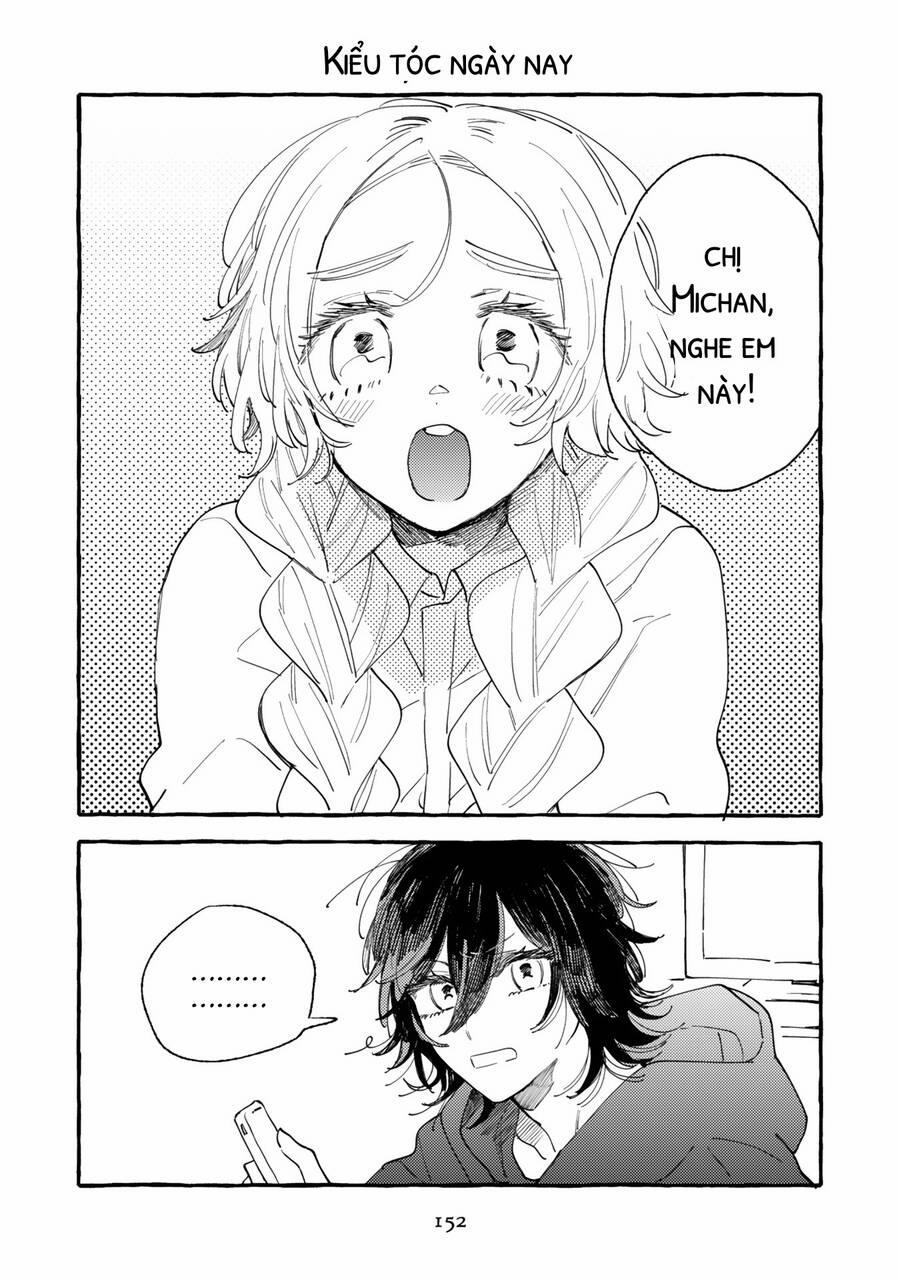 Mi-Chan To Airi Mii-Chan Quên Mang Bữa Trưa! Nàng Phù Thủy Bắt Tay Lên Đường Đưa Cơm Thôi! 6.5 trang 3