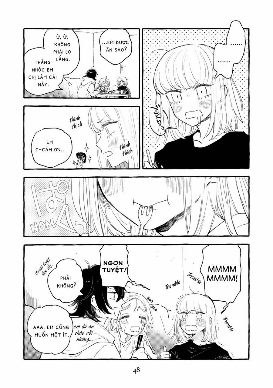 Mi-Chan To Airi Mii-Chan Quên Mang Bữa Trưa! Nàng Phù Thủy Bắt Tay Lên Đường Đưa Cơm Thôi! 8 trang 21