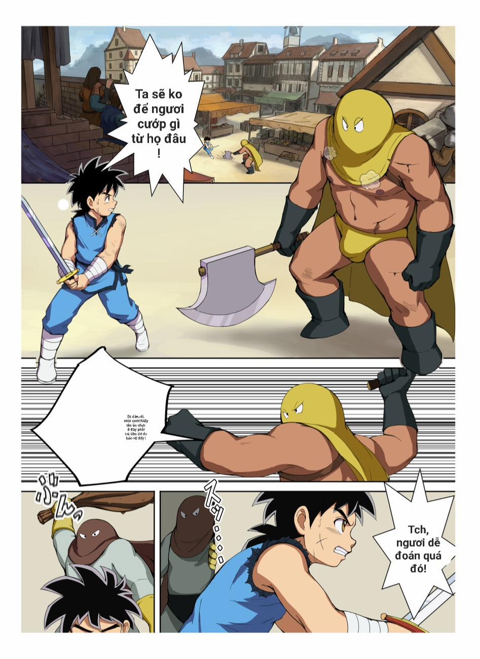 MiceeTrans 8 trang 1